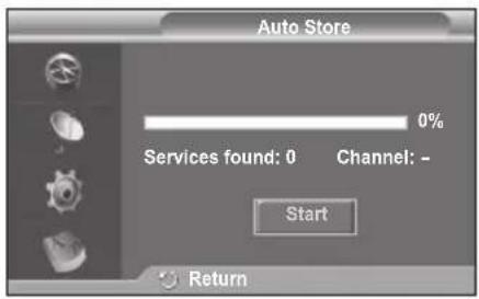 SAMSUNG PS-50Q96HD - Auto Store - 2