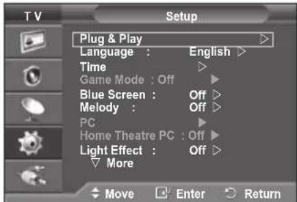 SAMSUNG PS-50Q96HD - Auto Power Off - 1