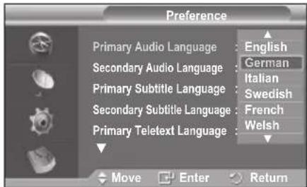SAMSUNG PS-50Q96HD - Preference - 3