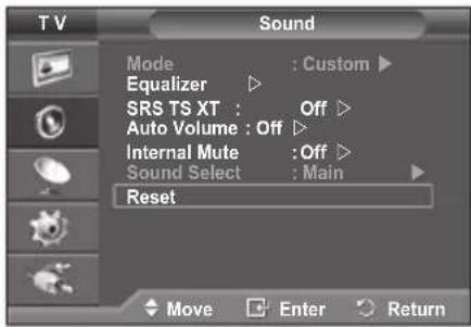 SAMSUNG PS-50Q96HD - Sound Features - 3
