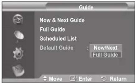 SAMSUNG PS-50Q96HD - Default Guide - 2