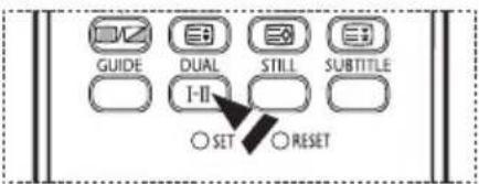 SAMSUNG PS-50Q96HD - Selecting the Sound Mode (depending on the model) - 1