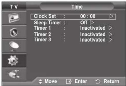 SAMSUNG PS-50Q96HD - Auto Power Off - 2