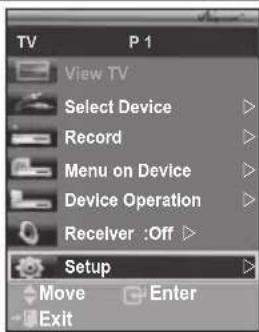 SAMSUNG PS-50Q96HD - Using the Anynet+ Function - 1