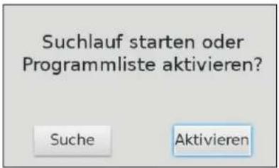 Terris UHD 4982 - WENN SIE FÜR SATELLITENEMPFANG INSTALLIEREN WOLLEN - 1