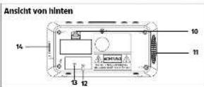 Terris RW 274 - TERRIS Radiowecker - 7