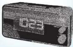 Terris RW 274 - TERRIS Radiowecker - 1