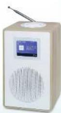 Terris NRD 201 - DAB+ Radio mit Bluetooth - 1