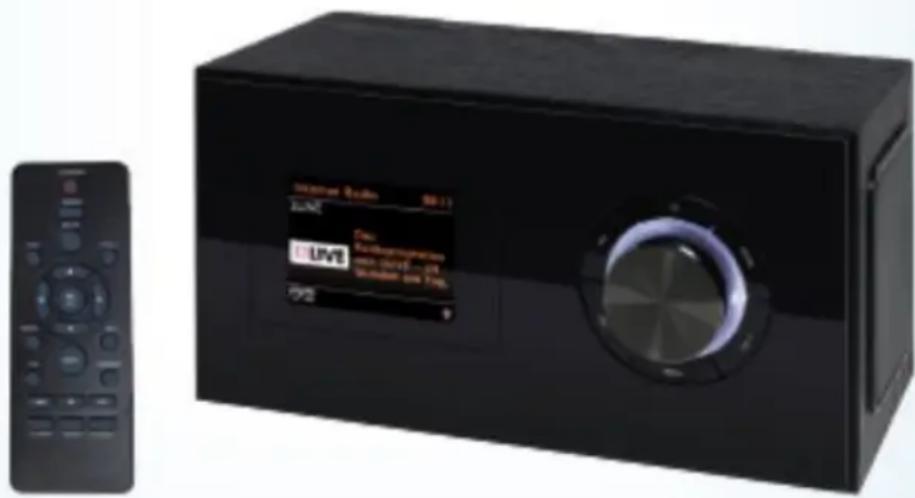 Terris IWR 271 - TERRIS Internet Radio - 1