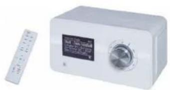 Terris IWR 231 - STEREO INTERNETRADIO - 1