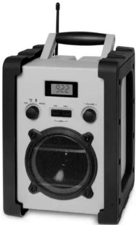 Terris BSR 682 - LIEFERUMFANG - 1