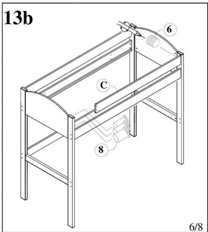 13b 6 C 8 6/8