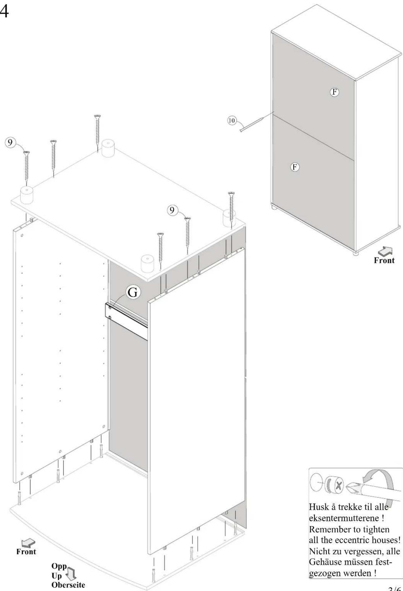 Stompa Casa 12 - 18