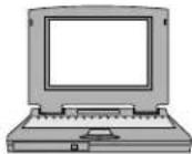 SANYO PLV-70 - CONNECTING TO COMPUTER - 2