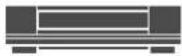 SANYO PLV-70 - Cables used for connection (\* = Cable is not supplied with this projector.) - 2