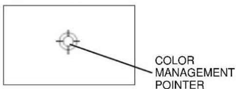 COLOR MANAGEMENT POINTER