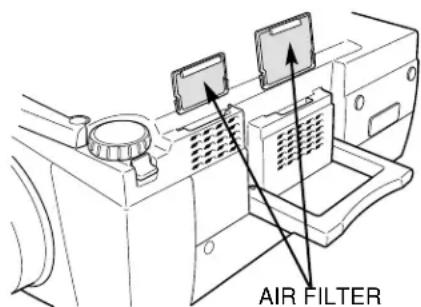 AIR FILTER