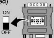 SANYO PLC-SU30 - ♦ MAC ADAPTER (Not supplied) - 1