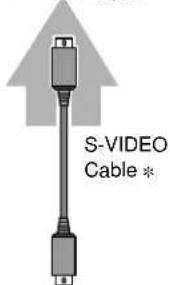 S-VIDEO Cable *
