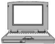 SANYO PLC-SU30 - CONNECTING TO COMPUTER - 2