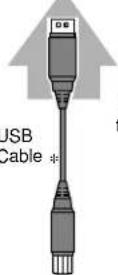 SANYO PLC-SU30 - CONNECTING TO COMPUTER - 7