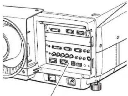 SANYO PLC-EF60 - √ Notes On Ordering or Using Optional Interface Boards: - 2