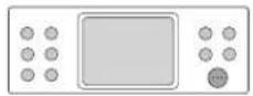 SANYO PLC-EF60 - Basic Operation and Reference Buttons - 1