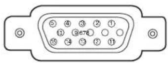 5 4 3 2 1 ⑬⑨676 ⑮⑭ ⑬ ⑫ ⑪