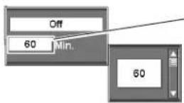 SANYO PLC-EF60 - Note: - 4