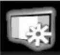SANYO PLC-EF60 - Menu Icons and Their Features - 2