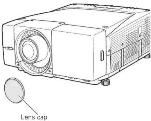 Lens cap