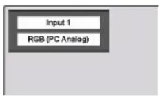 SANYO PLC-EF60 - CAUTION ON HANDLING PIN CODE - 2