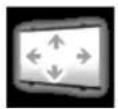 SANYO PLC-EF60 - Image Level Menu - 1