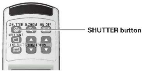 SHUTTER button D.700M ON-OFF KEYSTONE LENS SHIFT ZOOM FOCUS