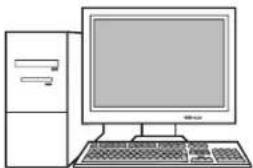 SANYO PLC-EF60 - Cables used for connection - 2