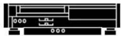 SANYO PLC-EF12B - CONNECTING THE VIDEO EQUIPMENT - 1
