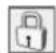 SANYO PLC-XL50A - Security (Key lock, PIN code lock settings) - 1