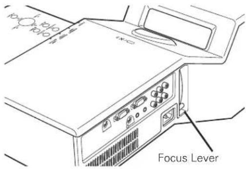 10x10 10x10 10x10 Focus Lever
