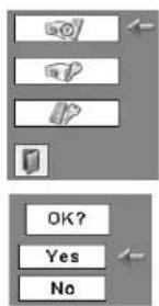 No? OK? Yes No