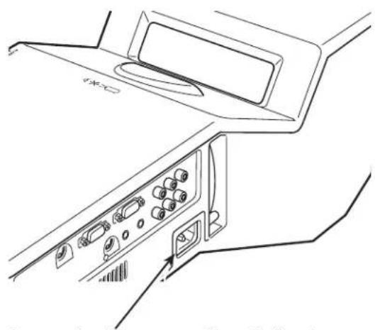 SANYO PLC-XL50A - √Note: - 1