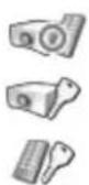 SANYO PLC-XL50A - Key lock - 1