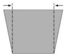 SANYO PLC-XL50A - Keystone Correction - 1