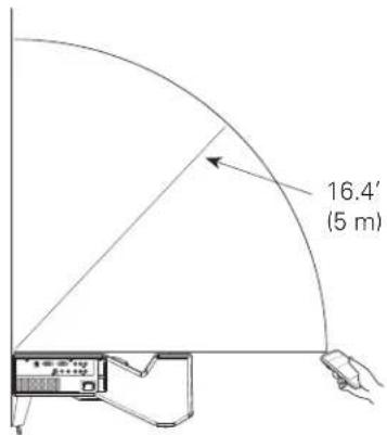 16.4' (5 m)