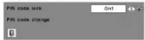 SANYO PLC-XL50A - Standby mode - 1