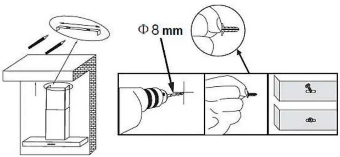 PKM S21-60 AWTY - Installation steps - 10