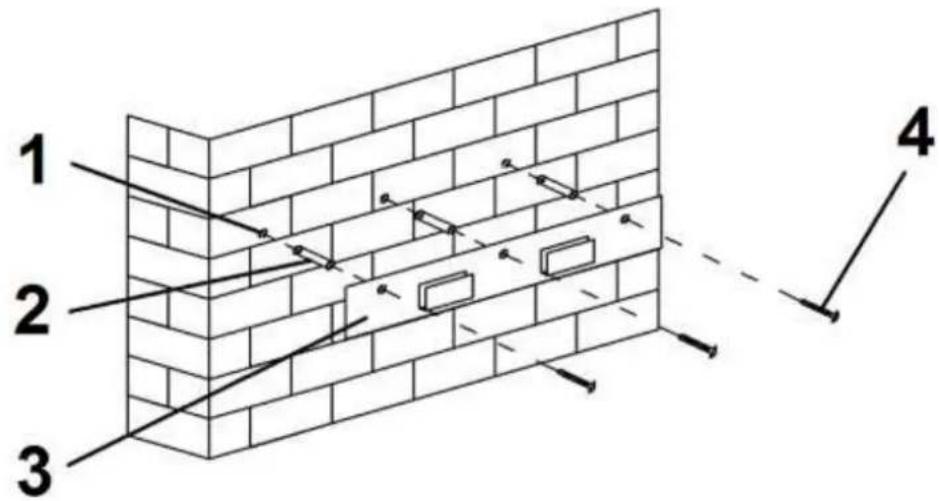 PKM S21-60 AWTY - Installation steps - 1