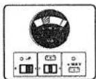Tabbert Europa MB 675 (1995) - Elektroanlage - 3