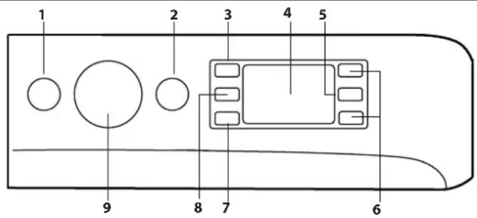 PRIVILEG CCPWF MT 61483 - BEDIENFELD - 1