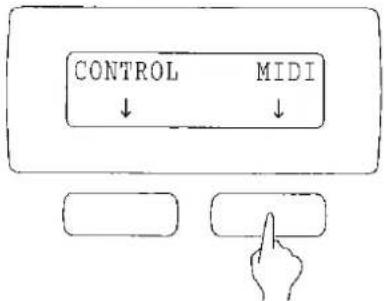 TECHNICS SX-PX338 - Outline of setting procedure - 2