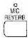 TECHNICS SX-PX338 - MIC REVERB - 1